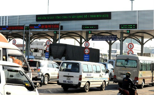 Phó thủ tướng yêu cầu ưu tiên giảm phí BOT