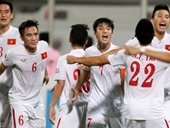 U20 Việt Nam sẽ tập huấn tại Đức trước VCK World Cup U20