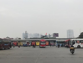 Hà Nội Không để nhà xe bỏ bến có cơ hội chạy dù, bắt khách dọc đường