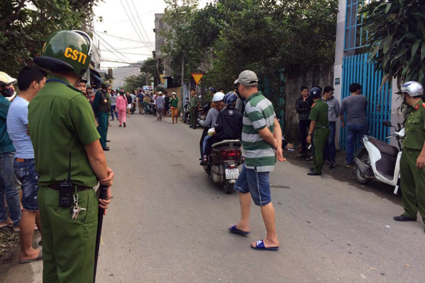 Chị dâu tử vong bất thường ở nhà em rể