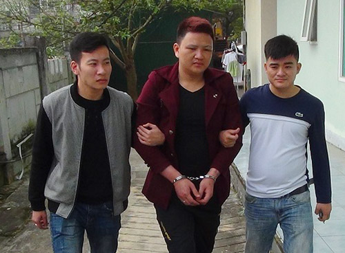 Giấu ma túy vào người đứa trẻ 3 tuổi