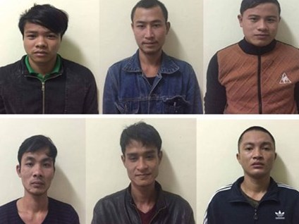 Khởi tố 6 đối tượng bắt người trái pháp luật khiến nạn nhân rơi xuống sông