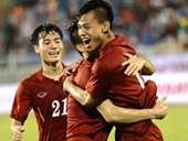 ĐT Việt Nam tụt 2 bậc trên BXH FIFA