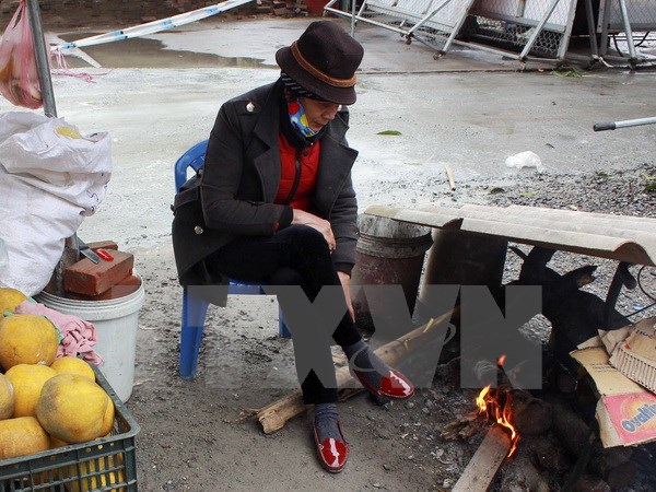 Đêm nay và sáng mai Hà Nội rét đậm, nhiệt độ từ 12-14 độ C