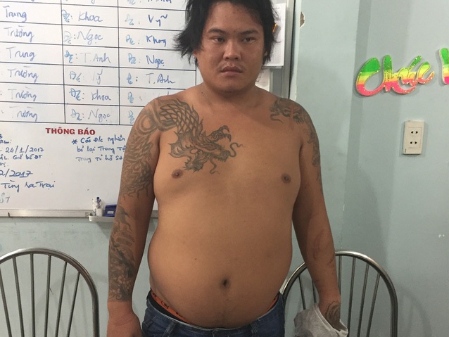 Thay hình đổi dạng vẫn không thoát tội giết người