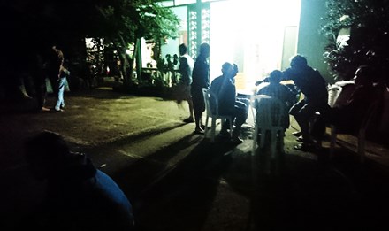 Cụ ông 73 tuổi đâm chết vợ trong đêm