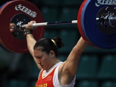 Cử tạ Trung Quốc đối mặt nguy cơ bị cấm thi đấu quốc tế