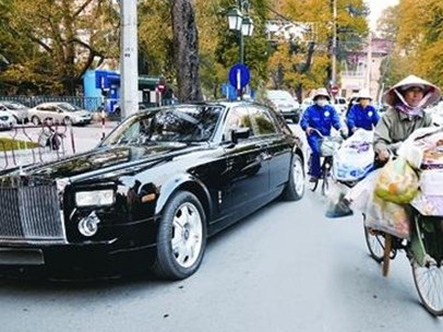 Tiết lộ sốc về giới siêu giàu Việt