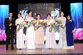 Dương Kim Ánh được vinh danh Người phụ nữ phong cách của năm
