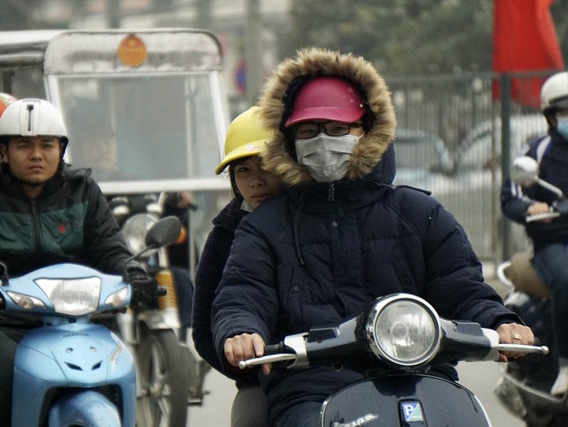 Mùa Đông ở miền Bắc có biến mất trong vài năm tới