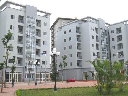 Lãi suất cho vay mua nhà ở xã hội chốt ở mức 5