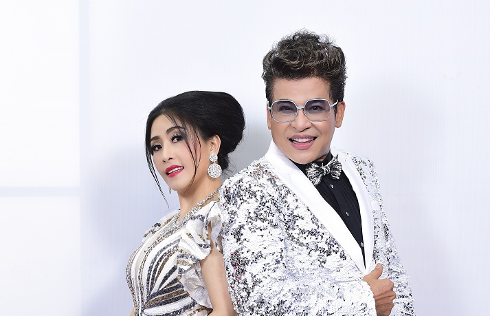 Hé lộ cặp đôi giám khảo đầu tiên của Cặp đôi hài hước