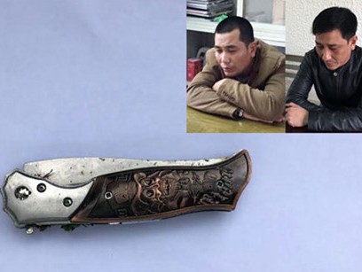 Trai làng nhậu xong kết cục là án mạng