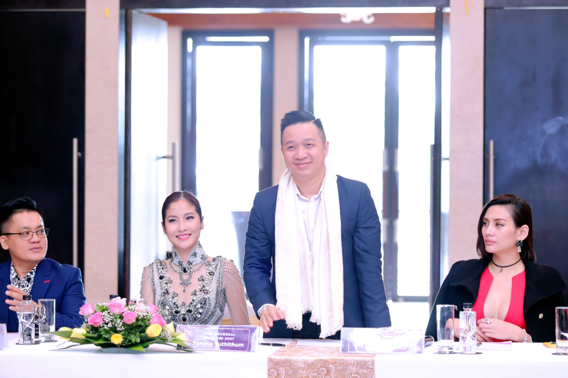 Lộ diện những thí sinh đầu tiên của cuộc thi Hoa khôi Du lịch Việt Nam 2017