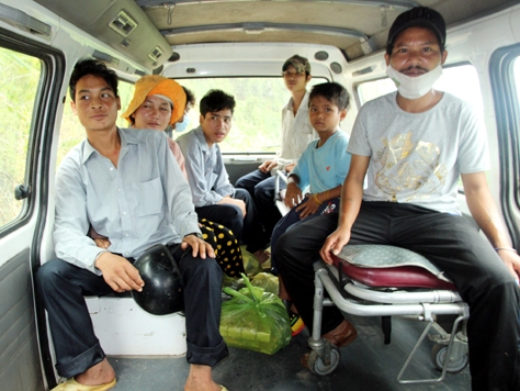 Ổ dịch bạch hầu ở trường học, 2 người chết