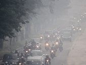 Hà Nội ô nhiễm gấp đôi Sài Gòn