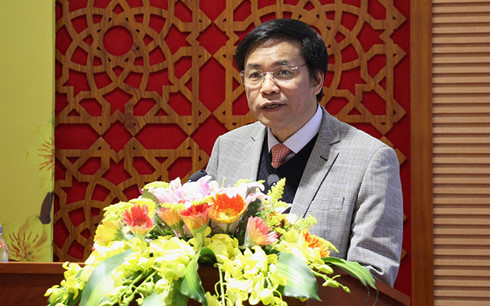  Tổng Thư ký Quốc hội Nguyễn Hạnh Phúc