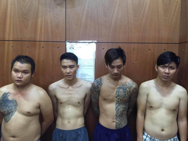 Đột kích nhà hàng, phát hiện 33 người dương tính với ma túy