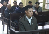 Xét xử hai cán bộ gây oan sai cho ông Nguyễn Thanh Chấn