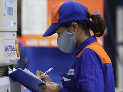 Giá xăng hôm nay có thể giữ nguyên