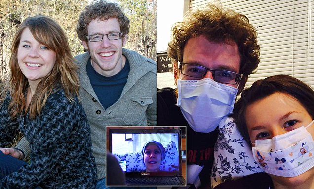 Kỳ lạ người phụ nữ bị dị ứng với chính chồng mình