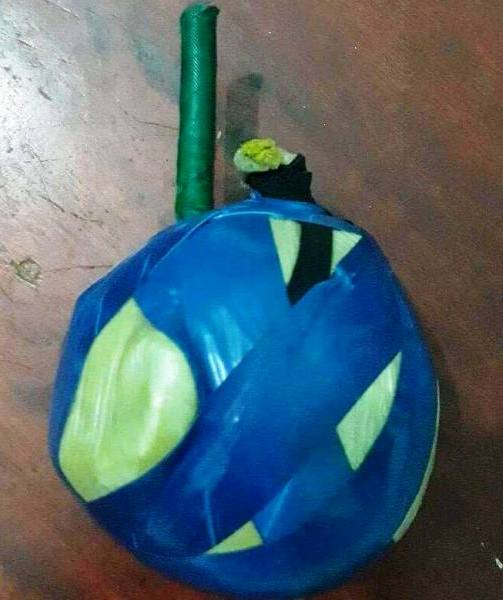 Mang mìn, lựu đạn đến đám cưới dằn mặt đối phương