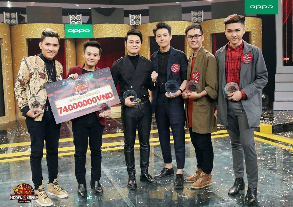 Lộ diện bản sao hoàn hảo của Quang Vinh, Thu Minh, Phan Đinh Tùng, Khởi My