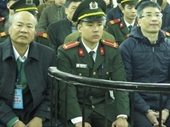 Rời phiên xét xử vụ án Giang Kim Đạt ra ngoài Tết Đinh Dậu