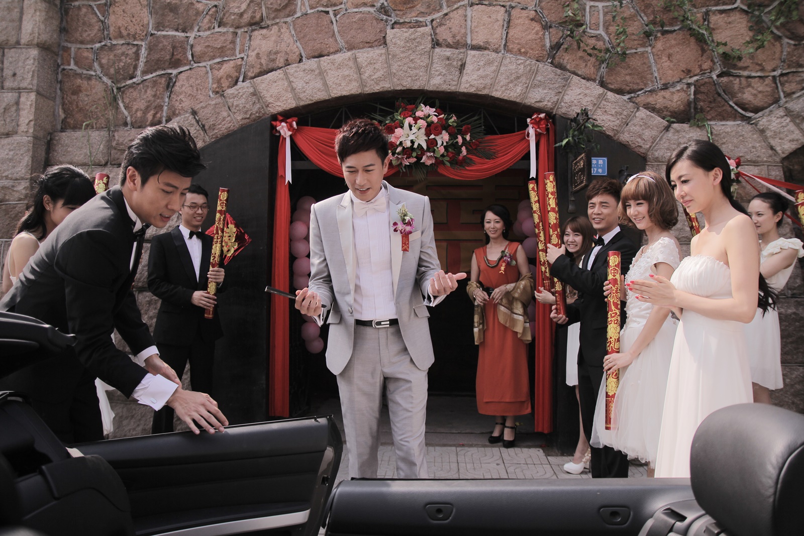 Trần Kiện Phong đẹp không tì vết trong phim Bí ẩn trái tim