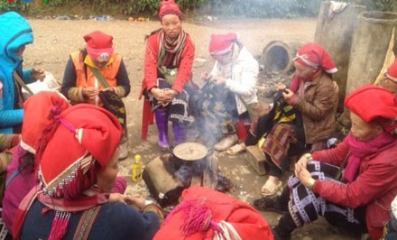 Miền Bắc rét đậm, có nơi xuống 10 độ C