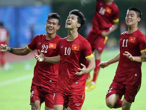 Việt Nam đăng cai vòng loại U23 châu Á 2018