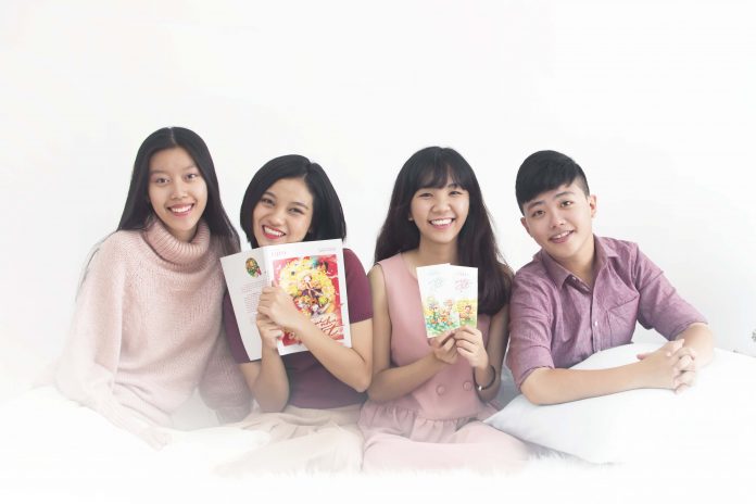 Sách mới về trải nghiệm Tết cùng người trẻ