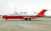 Đấu giá máy bay Boeing bị bỏ lại ở sân bay Nội Bài