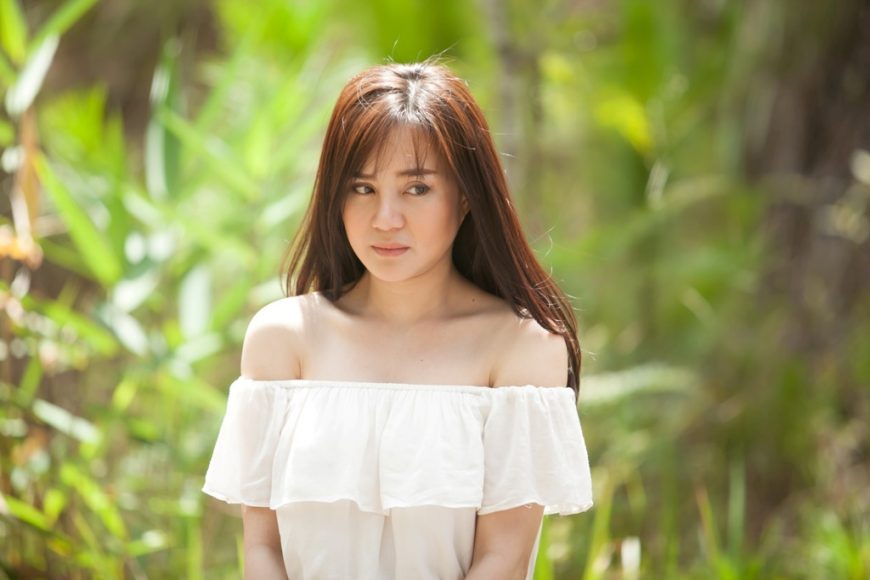 Vy Oanh sánh đôi cùng trai đẹp trong phim mới