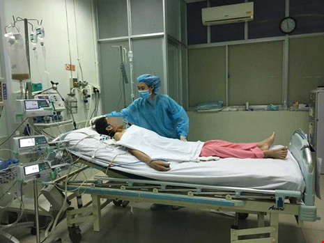 Mổ tim thành công cho bệnh nhân HIV