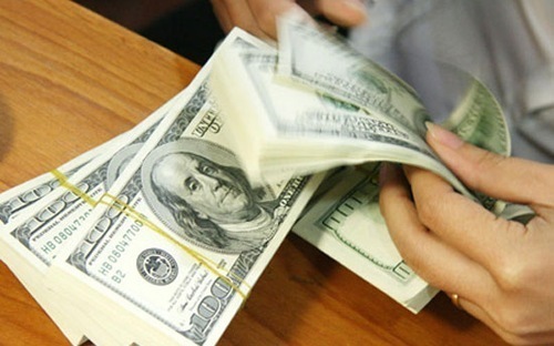 Giá USD đồng loạt tăng mạnh