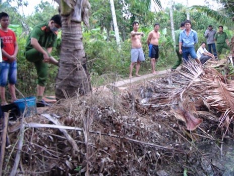 Khởi tố kẻ cuồng yêu giết bạn gái tối mùng 5 Tết