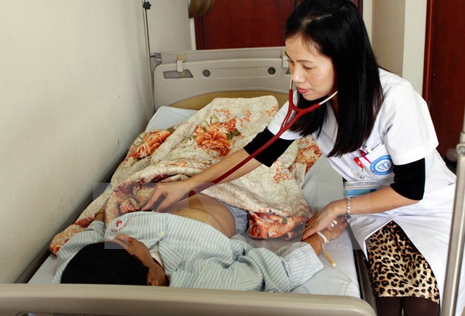 Thí điểm lập hồ sơ quản lý sức khỏe cá nhân giúp giảm tải bệnh viện