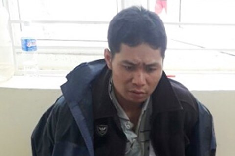 Bắt giữ trùm ma túy rút dao chém lực lượng Công an