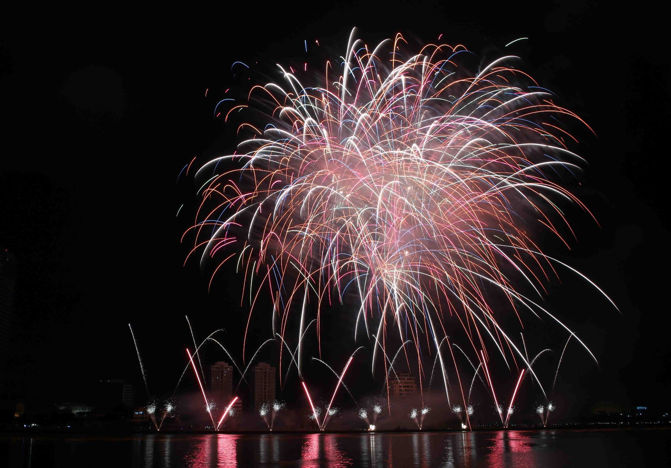 3 điều bất ngờ tại DIFF 2017 đốn tim du khách