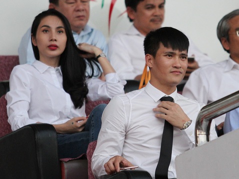 Giá mà Công Vinh có thể trực tiếp ghi bàn ở CLB TPHCM