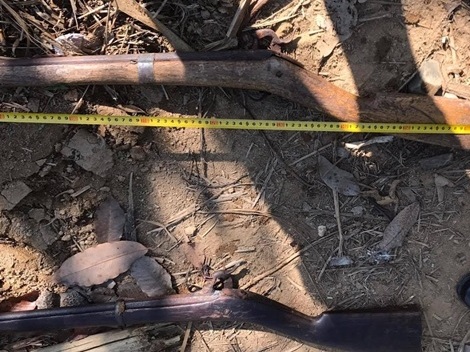 Tưởng thú rừng, anh bắn chết em rồi dựng hiện trường giả