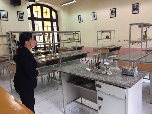 Vụ nữ sinh trường Phan Đình Phùng bị bỏng Chủ tịch Hà Nội ra tối hậu thư