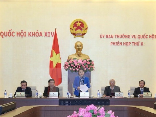 Phiên họp thứ 7 Thường vụ Quốc hội bàn về cơ chế đặc thù cho TPHCM