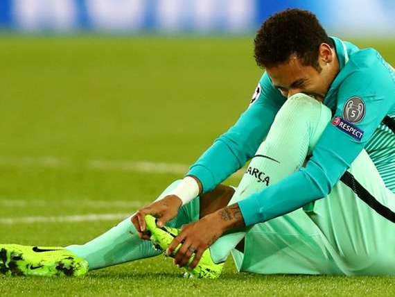 Thua PSG 0-4, Barcelona chỉ còn… 7 cơ hội đi tiếp