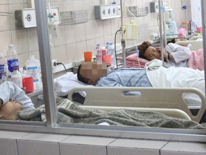 Mua thuốc diệt cỏ để tự tử dễ như mua rau