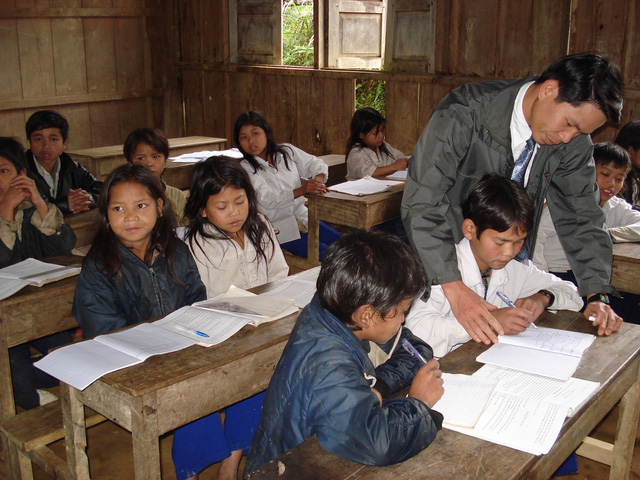 Thi tuyển giáo viên ở Quảng Nam 1 thí sinh sẽ chọi với gần 4 thí sinh