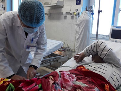 Vụ ngộ độc thực phẩm ở Lai Châu phải có trách nhiệm của chính quyền