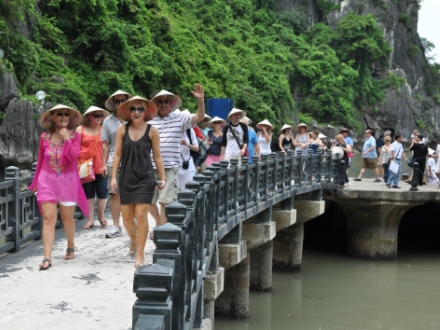 Du khách Mỹ không bắt buộc xin visa một năm