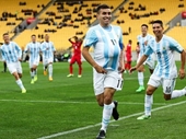 Tuần tới sẽ rõ U20 Argentina có sang Việt Nam đá giao hữu hay không